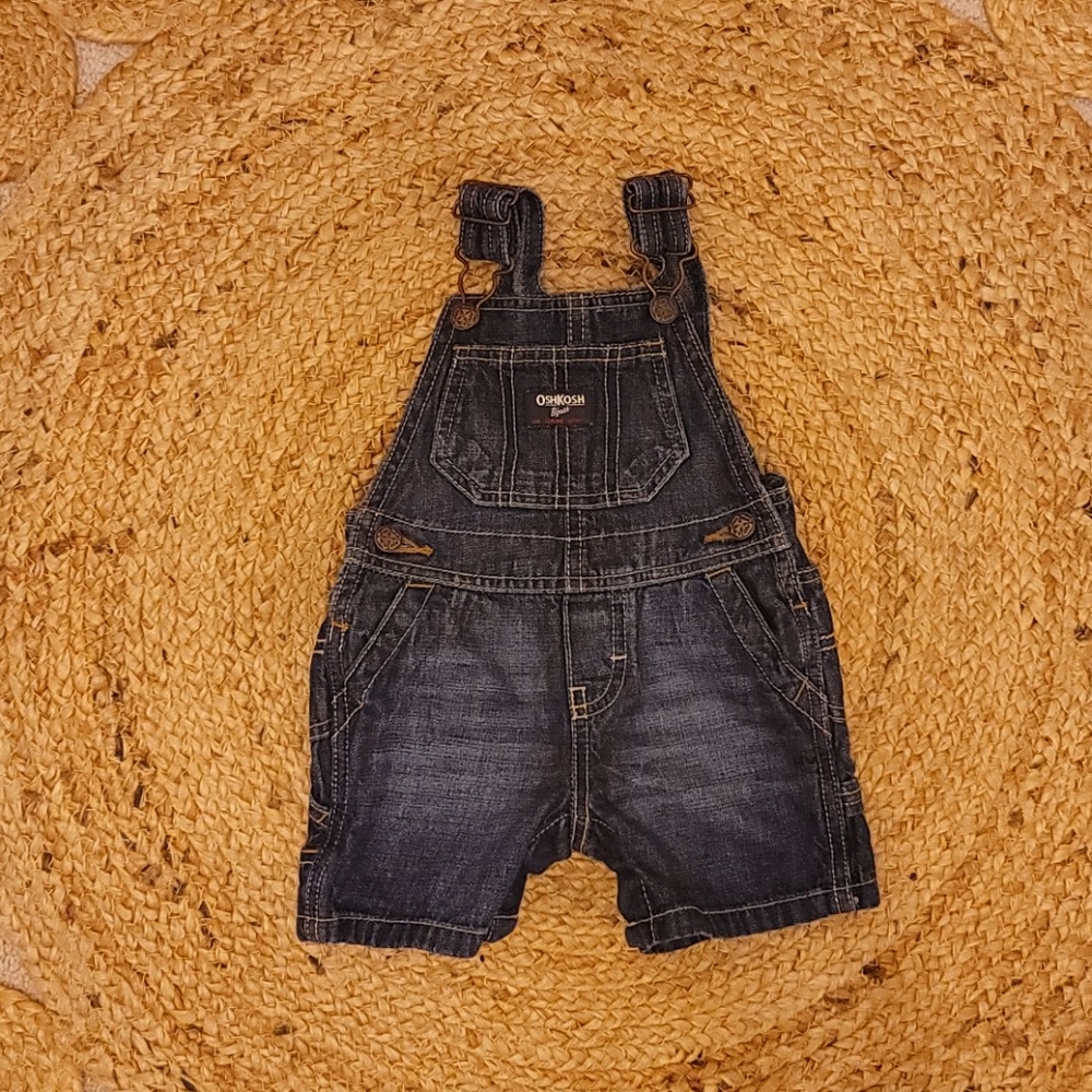 Oshkosh Short Overalls